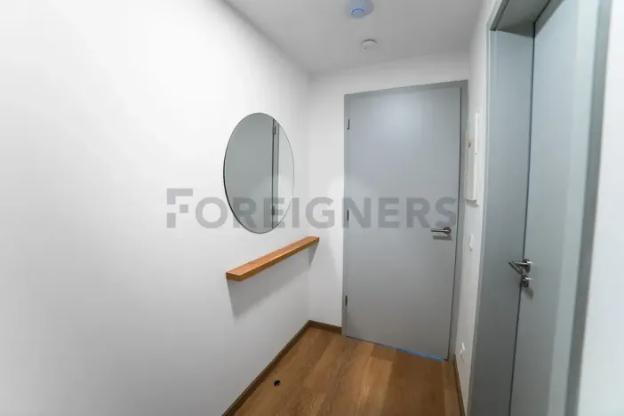 Pronájem bytu 1+kk, Olomouc, Edmunda Husserla, 27 m2