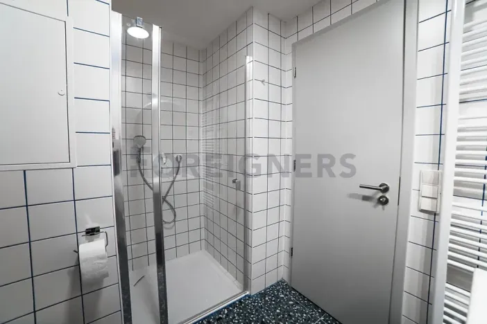 Pronájem bytu 1+kk, Olomouc, Edmunda Husserla, 27 m2