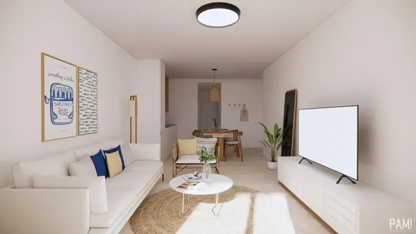 Prodej bytu 3+kk, Pilar de la Horadada, Španělsko, 73 m2