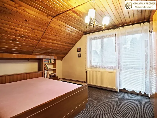 Prodej rodinného domu, Ruda nad Moravou, Podžďáří, 225 m2