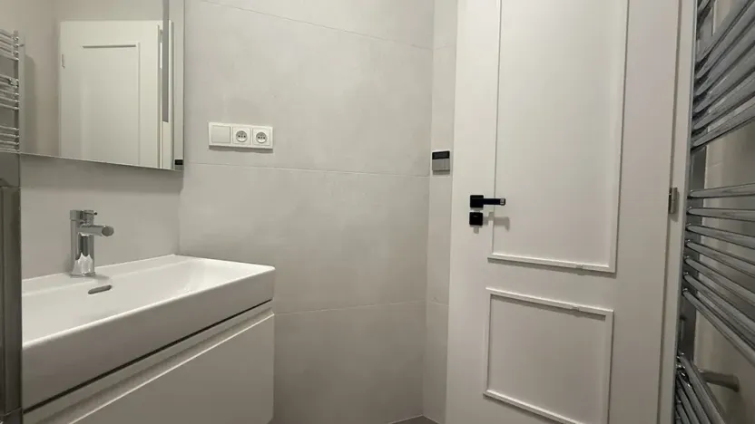 Pronájem bytu 2+kk, Praha - Vršovice, Žitomírská, 60 m2