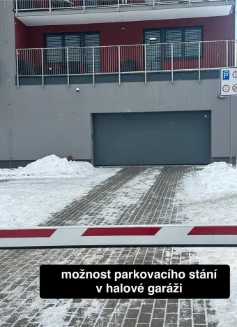 Pronájem bytu 2+kk, Liberec - Liberec VI-Rochlice, Pastelová, 73 m2