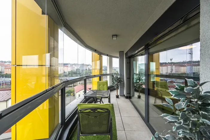 Prodej bytu 3+kk, Praha - Libeň, Kurta Konráda, 136 m2