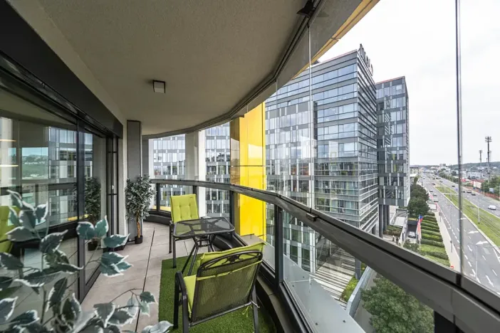 Prodej bytu 3+kk, Praha - Libeň, Kurta Konráda, 136 m2