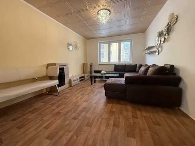 Prodej bytu 2+1, Boskovice, Na Vyhlídce, 52 m2