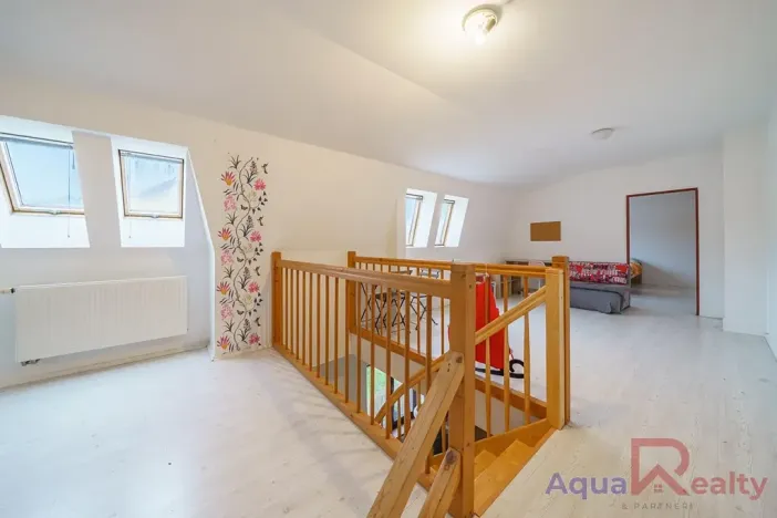 Prodej vícegeneračního domu, Františkovy Lázně, 201 m2