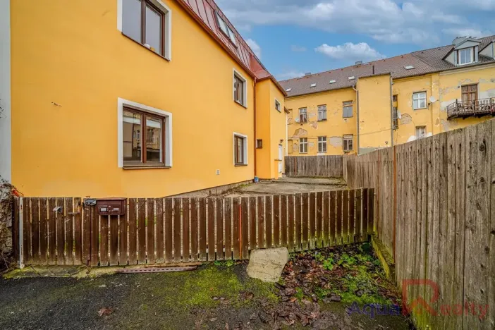 Prodej vícegeneračního domu, Františkovy Lázně, 201 m2