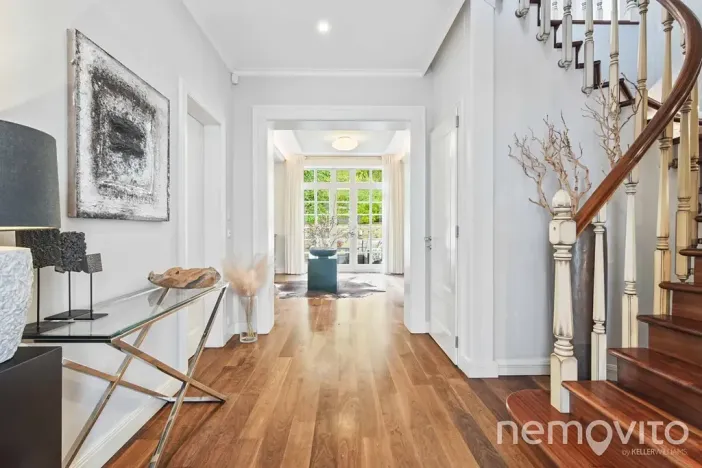 Prodej vily, Praha - Dejvice, V Šáreckém údolí, 459 m2