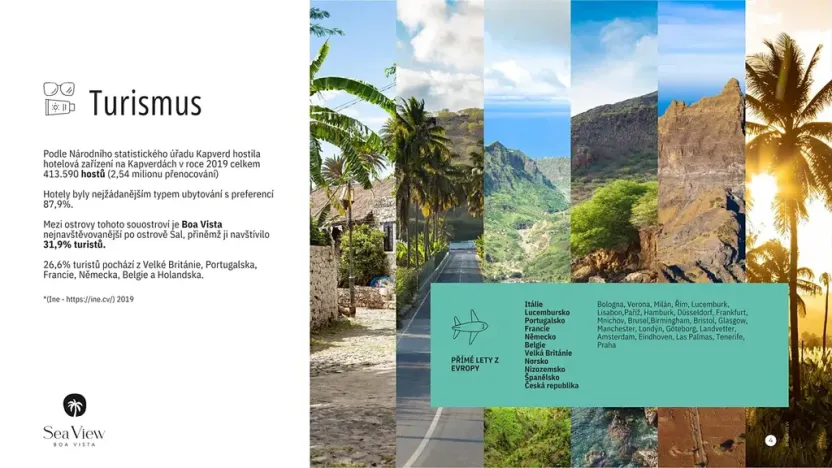 Prodej - jiné, Sal Rei, Kapverdy, 7000 m2