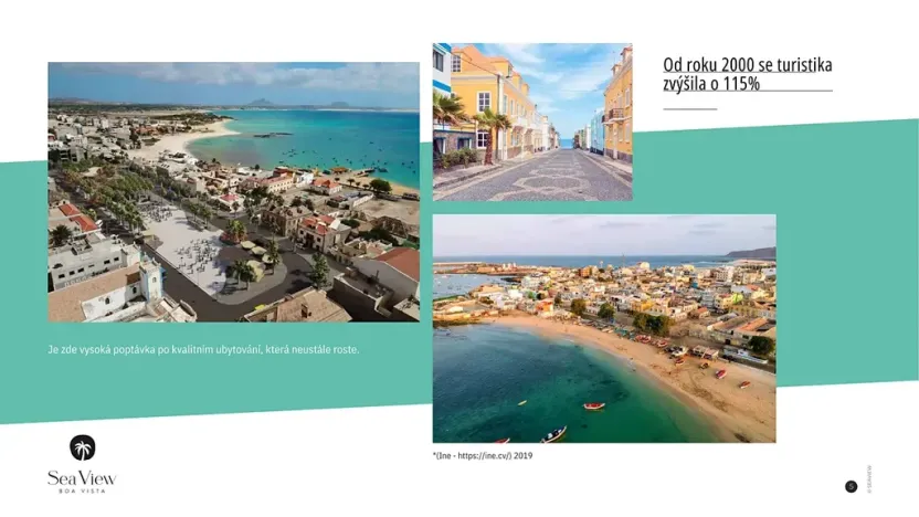 Prodej - jiné, Sal Rei, Kapverdy, 7000 m2