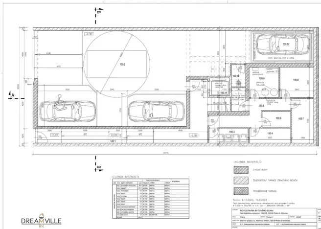 Prodej - jiné, Praha - Břevnov, Nad motolskou nemocnicí, 257 m2