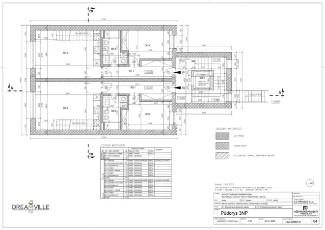 Prodej - jiné, Praha - Břevnov, Nad motolskou nemocnicí, 257 m2