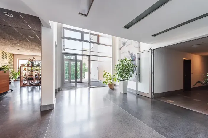 Prodej bytu 4+kk, Praha - Vokovice, Irská, 140 m2