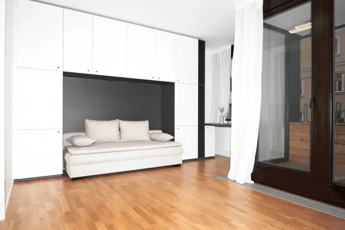 Prodej bytu 1+kk, Praha - Libeň, Zenklova, 33 m2