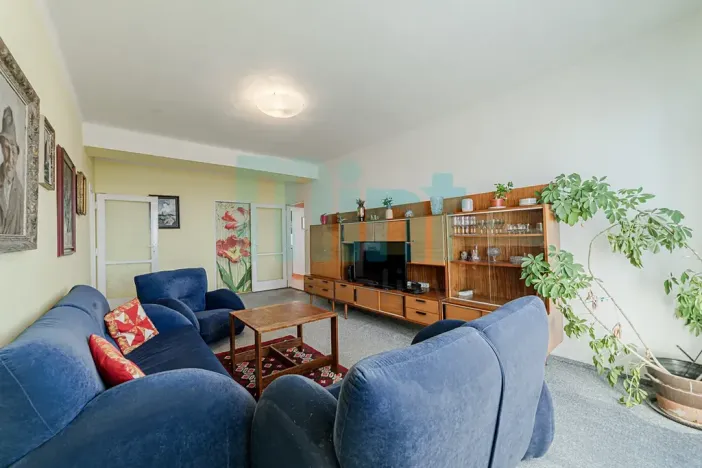 Pronájem bytu 3+1, Ostrava, Hlavní třída, 64 m2