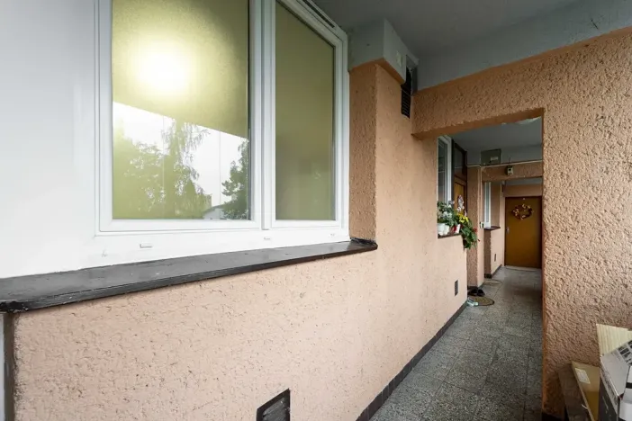 Prodej bytu 3+1, Ostrava, náměstí Antonie Bejdové, 73 m2