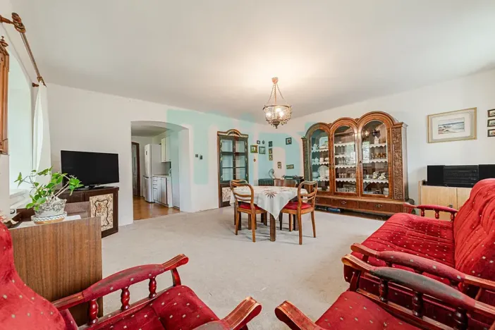 Prodej rodinného domu, Hošťálkovy, 120 m2