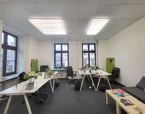 Pronájem kanceláře, Brno, Josefská, 51 m2