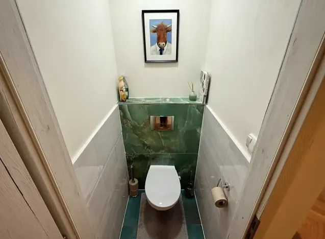 Pronájem bytu 2+1, Praha - Holešovice, U smaltovny, 70 m2