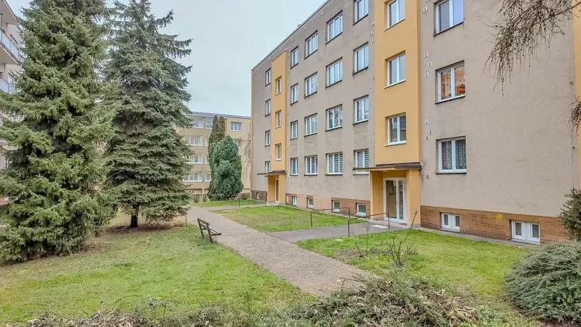 Prodej bytu 3+1, Kolín, Jateční, 66 m2
