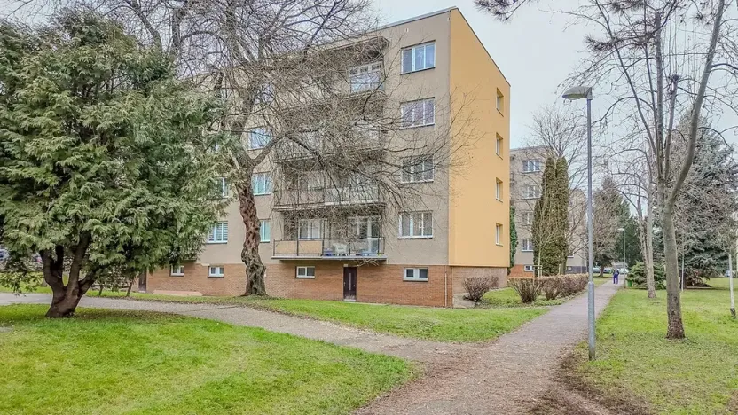Prodej bytu 3+1, Kolín, Jateční, 66 m2