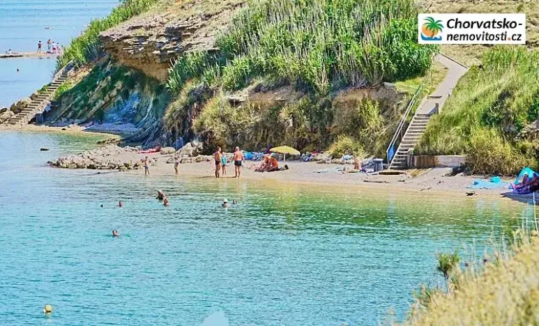 Prodej bytu 3+kk, Pag, Chorvatsko, Golija, 80 m2