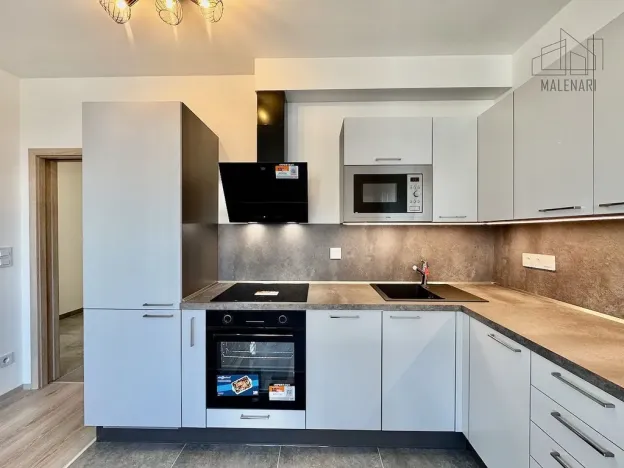 Pronájem bytu 2+kk, Praha - Hlubočepy, Werichova, 45 m2