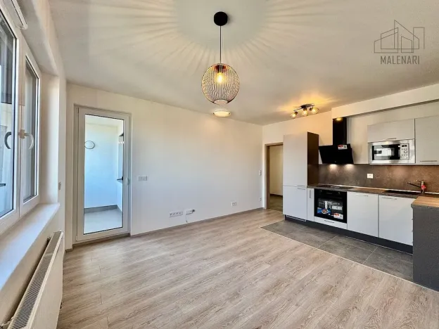 Pronájem bytu 2+kk, Praha - Hlubočepy, Werichova, 45 m2