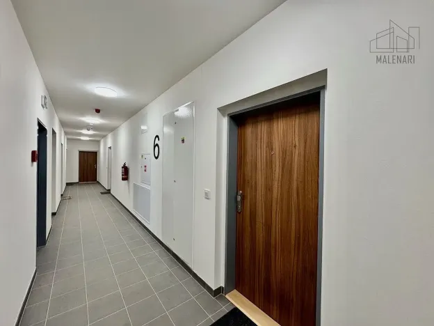Pronájem bytu 2+kk, Praha - Hlubočepy, Werichova, 45 m2