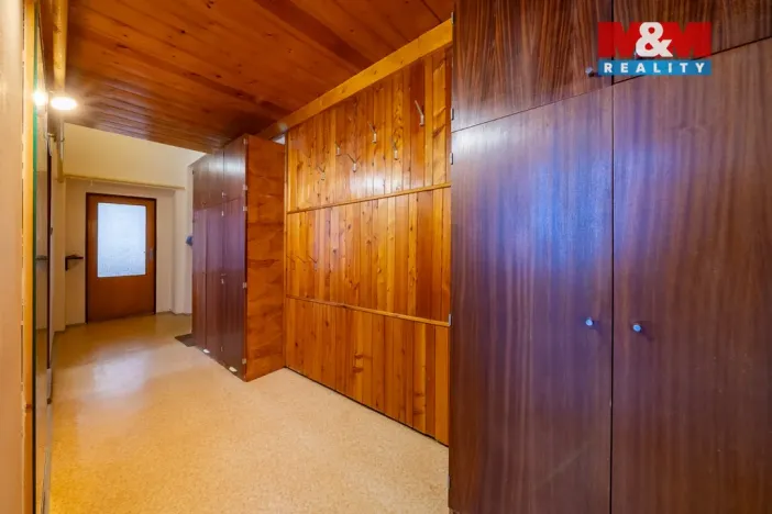 Pronájem bytu 3+1, Cheb, Evropská, 118 m2