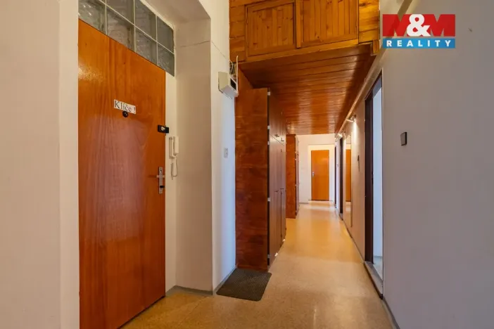 Pronájem bytu 3+1, Cheb, Evropská, 118 m2