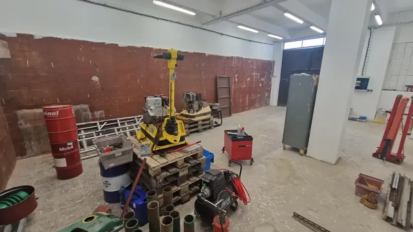 Pronájem výrobních prostor, Židlochovice, Nádražní, 58 m2