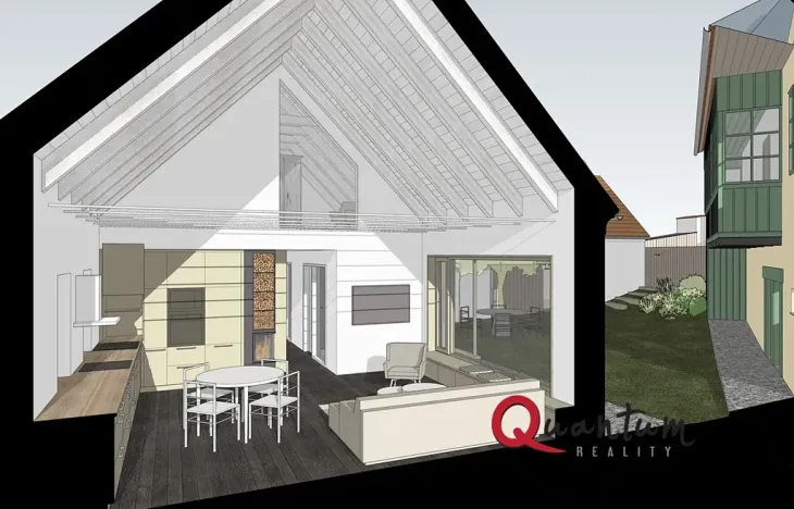 Prodej rodinného domu, Chotěšov, Úzká, 184 m2