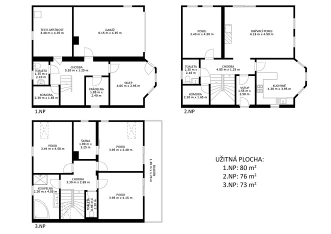 Prodej rodinného domu, Medlovice, 229 m2