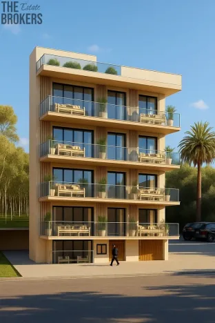 Prodej bytu 2+kk, San Pedro del Pinatar, Murcia, Španělsko, 50 m2