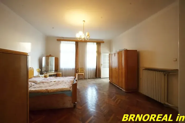 Prodej bytu 5+1, Brno, Střední, 178 m2