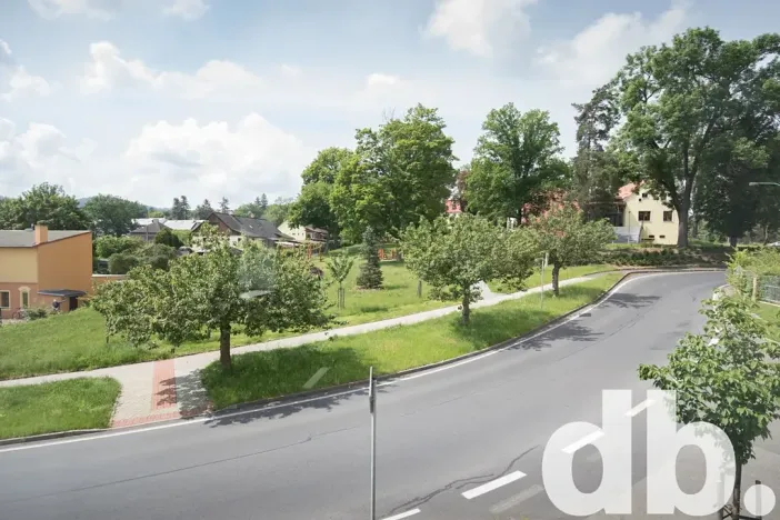 Pronájem bytu 2+kk, Dalovice, Hlavní, 64 m2