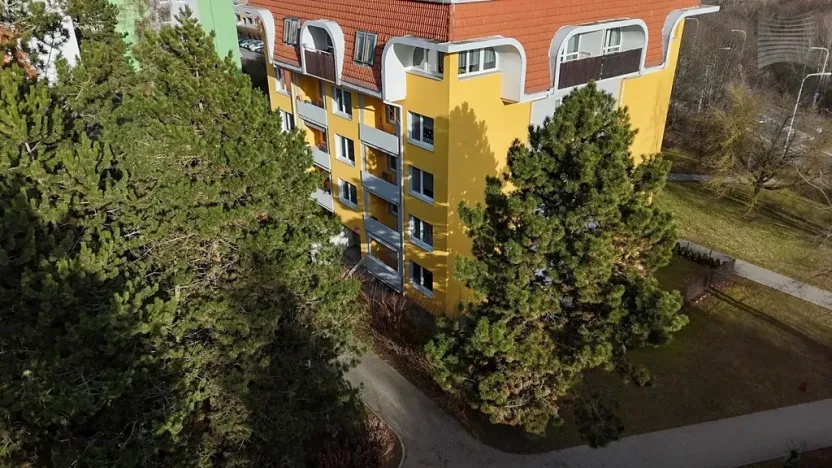 Prodej bytu 2+1, Brno, Chopinova, 58 m2