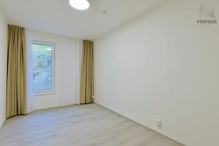 Pronájem bytu 2+kk, Brno, Bystrcká, 51 m2