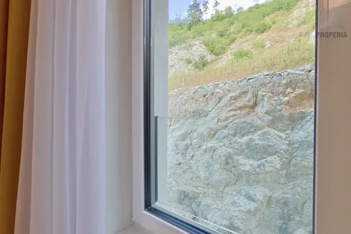 Pronájem bytu 2+kk, Brno, Bystrcká, 51 m2