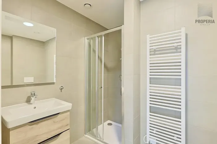 Pronájem bytu 2+kk, Brno, Bystrcká, 51 m2