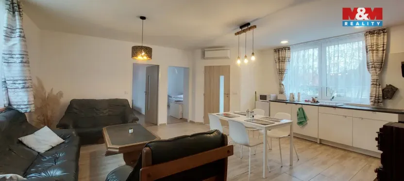 Pronájem bytu 3+kk, Mirotice, Za Truhlárnou, 59 m2