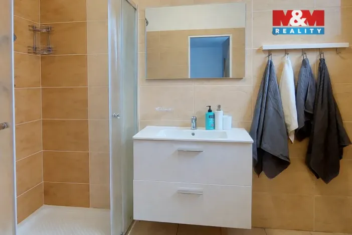 Pronájem bytu 3+kk, Mirotice, Za Truhlárnou, 59 m2