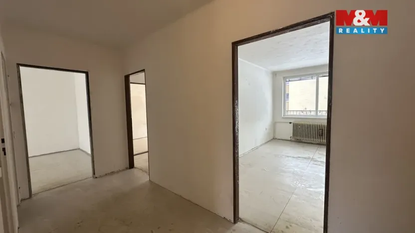 Prodej bytu 4+1, Jablonec nad Nisou - Kokonín, Dalešická, 95 m2