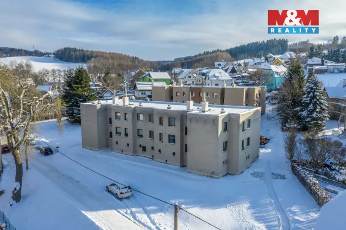 Prodej bytu 4+1, Jablonec nad Nisou - Kokonín, Dalešická, 95 m2