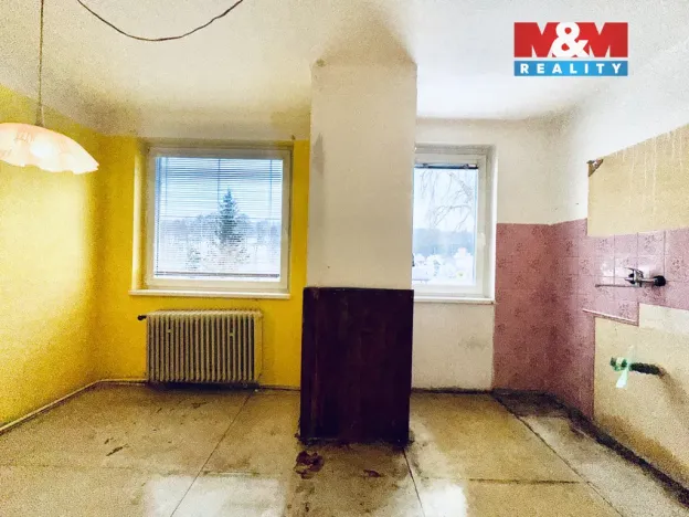 Prodej bytu 4+1, Jablonec nad Nisou - Kokonín, Dalešická, 95 m2