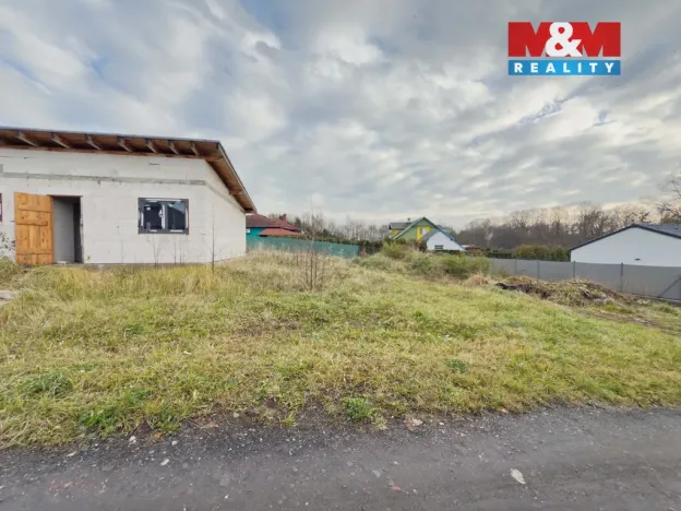 Prodej pozemku pro bydlení, Horní Suchá, Slepá, 992 m2