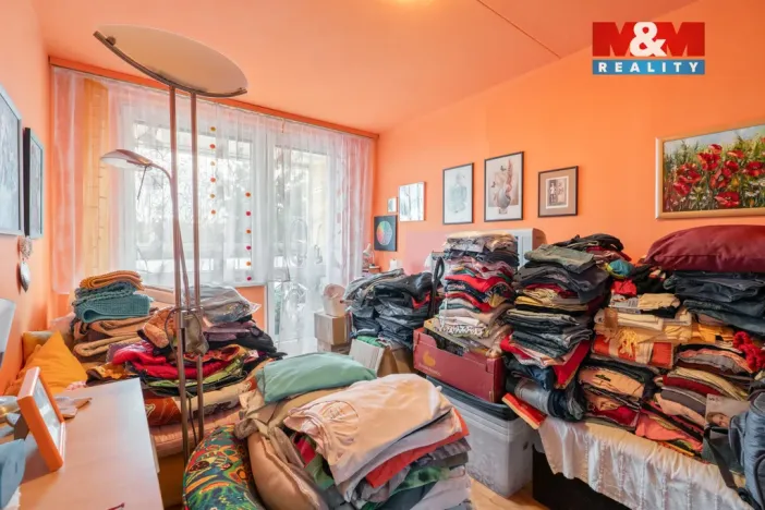 Prodej bytu 3+kk, Praha - Petrovice, Rezlerova, 63 m2