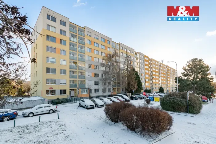 Prodej bytu 3+kk, Praha - Petrovice, Rezlerova, 63 m2