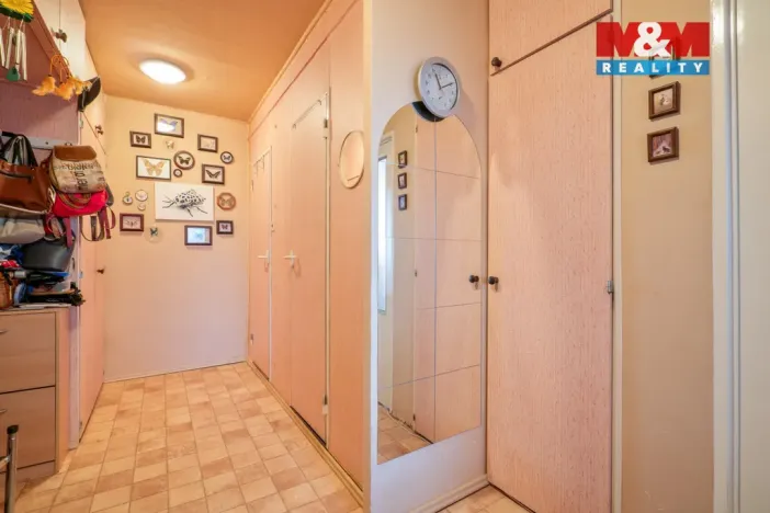 Prodej bytu 3+kk, Praha - Petrovice, Rezlerova, 63 m2